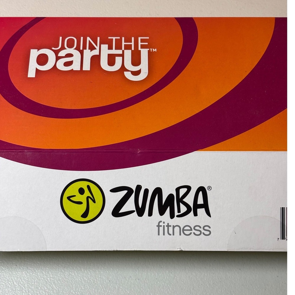 Zumba Total Body Transformation System Unisex OS Green Excellent Weighted Sticks